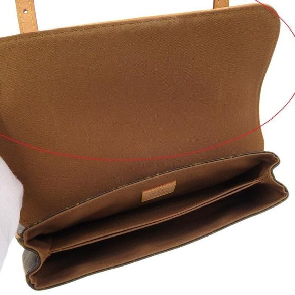 Louis Vuitton Monogram Marrel Shoulder Bag - Picture 5 of 5